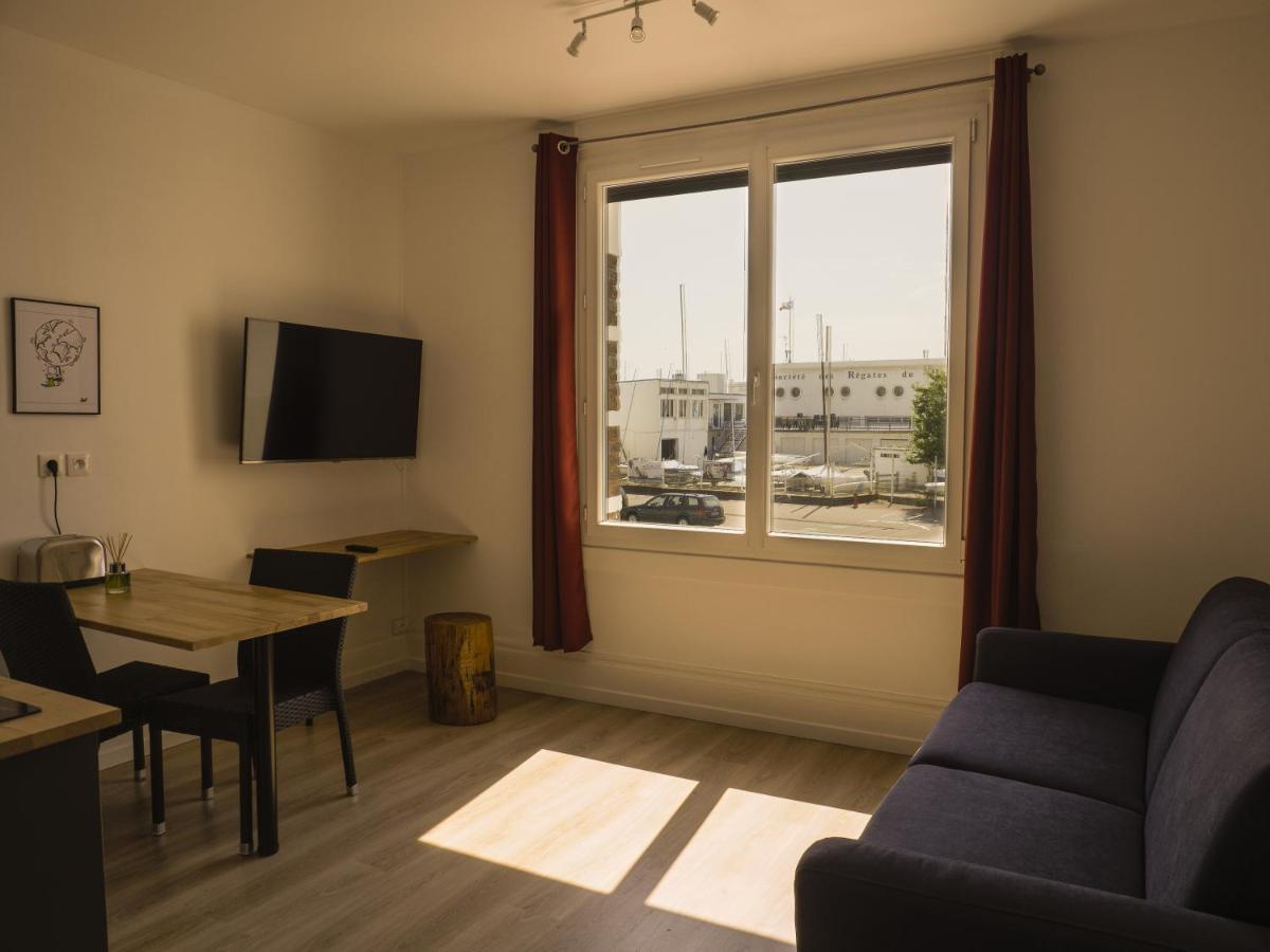 Suites Clemenceau เลออาฟร์ ภายนอก รูปภาพ