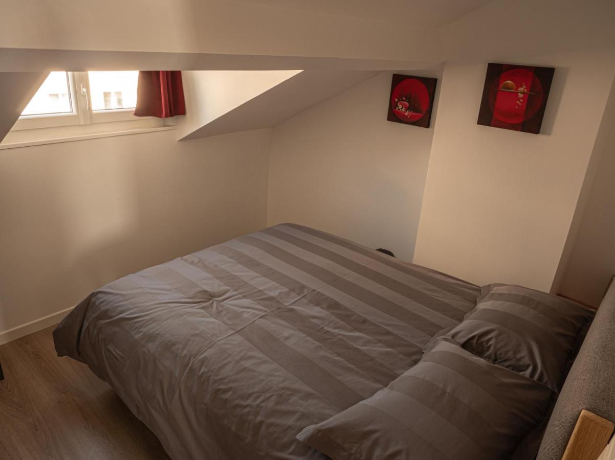 Suites Clemenceau เลออาฟร์ ภายนอก รูปภาพ