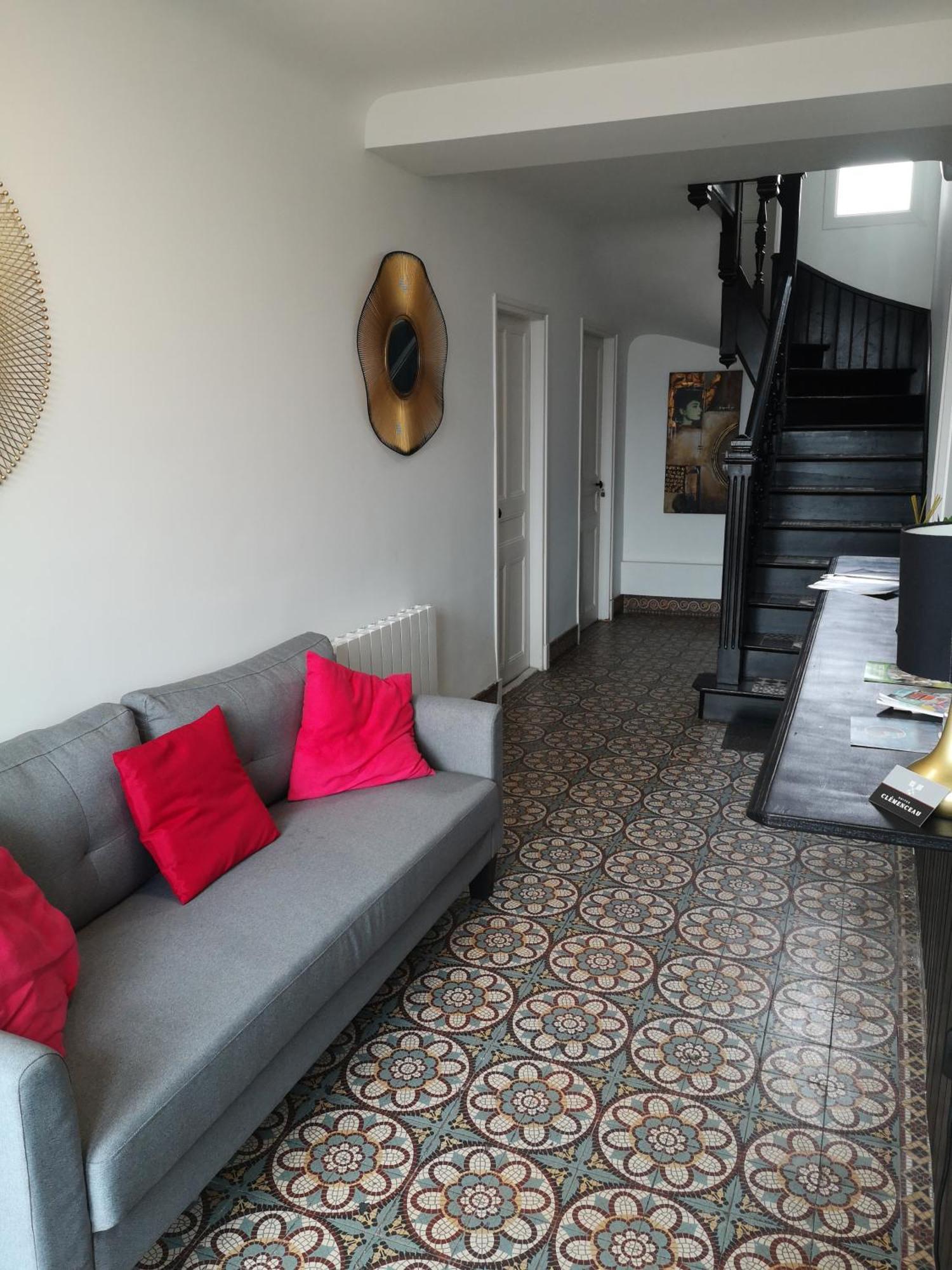 Suites Clemenceau เลออาฟร์ ภายนอก รูปภาพ