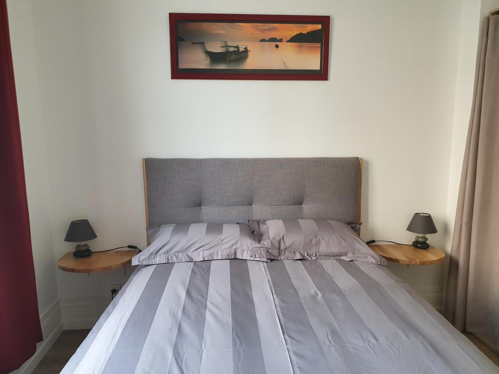 Suites Clemenceau เลออาฟร์ ภายนอก รูปภาพ